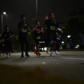 Runner Photo 5463535