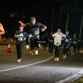 Runner Photo 5463536