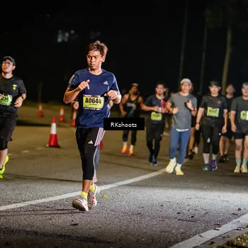 Runner Photo 5463537