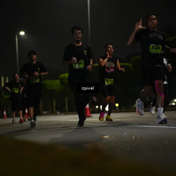 Runner Photo 5463542