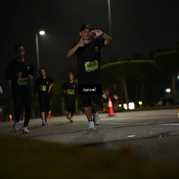 Runner Photo 5463543