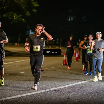 Runner Photo 5463551