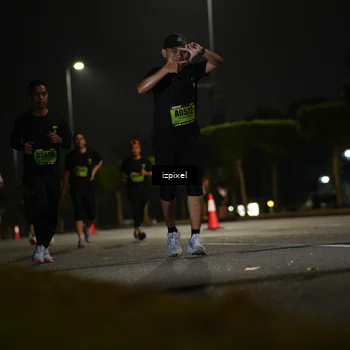 Runner Photo 5463553