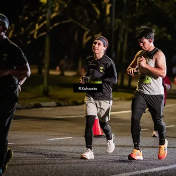 Runner Photo 5463554