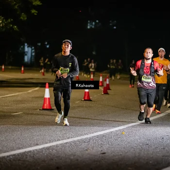 Runner Photo 5463556
