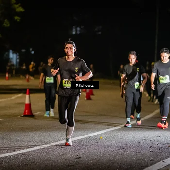 Runner Photo 5463562