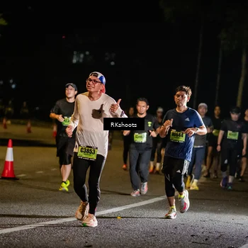 Runner Photo 5463573