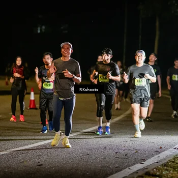 Runner Photo 5463576