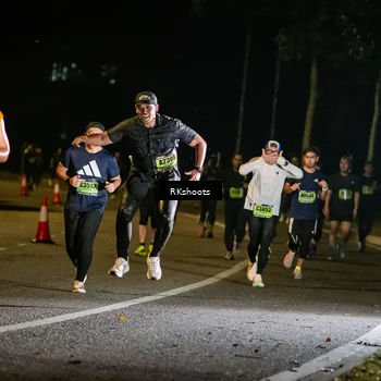 Runner Photo 5463581