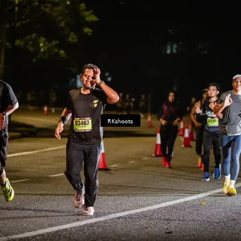 Runner Photo 5463582