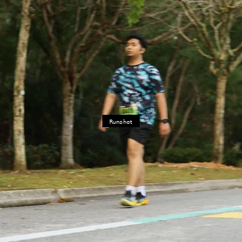 Runner Photo 5463589
