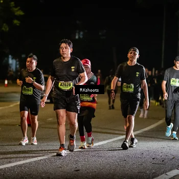 Runner Photo 5463592