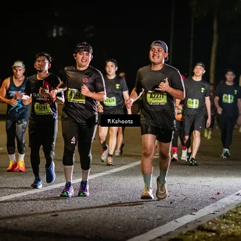 Runner Photo 5463611