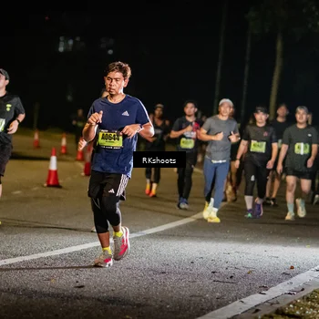 Runner Photo 5463612