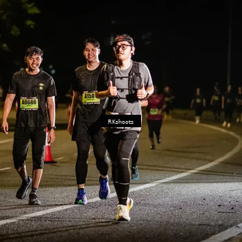 Runner Photo 5463614
