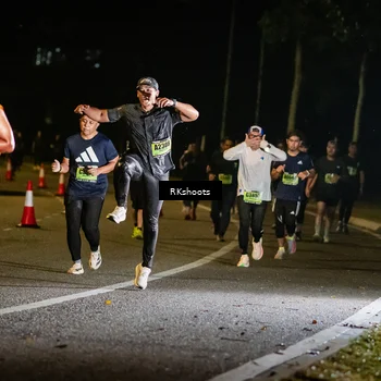 Runner Photo 5463615
