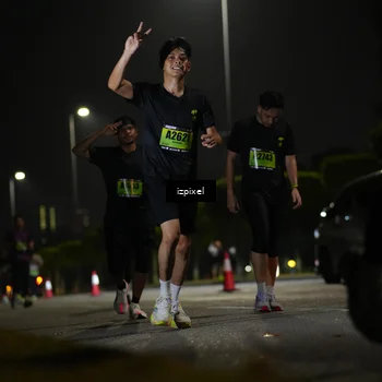 Runner Photo 5463622