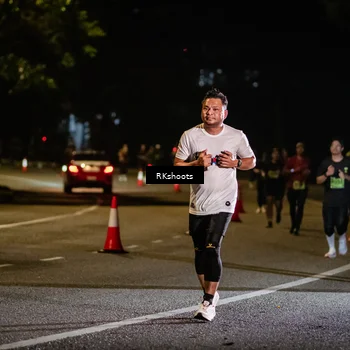 Runner Photo 5463628