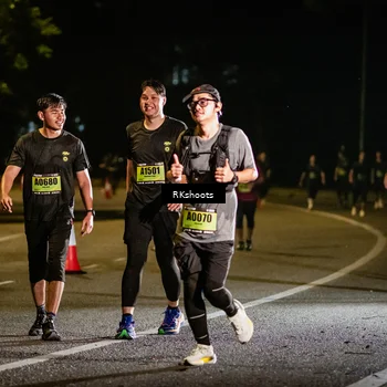Runner Photo 5463632