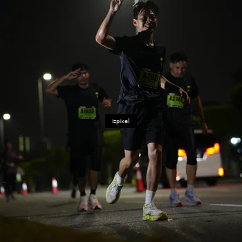 Runner Photo 5463646