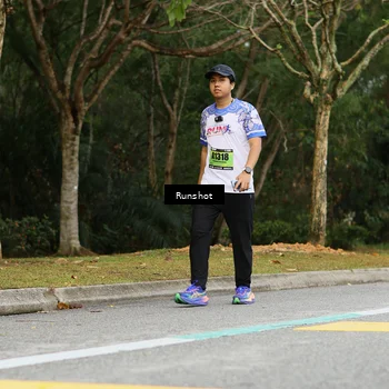 Runner Photo 5463673