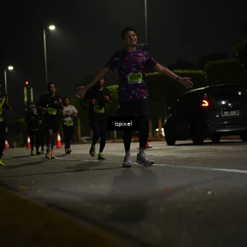 Runner Photo 5463684