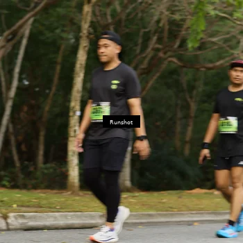 Runner Photo 5463700