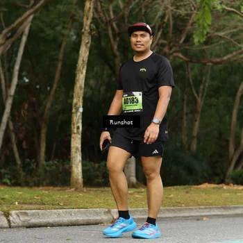 Runner Photo 5463707