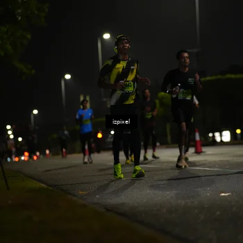 Runner Photo 5463737