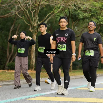 Runner Photo 5463801