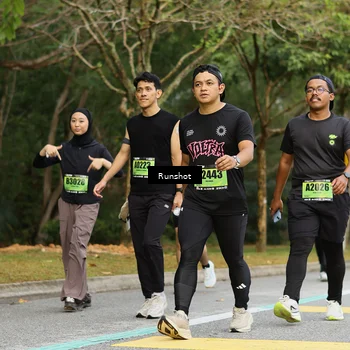 Runner Photo 5463812