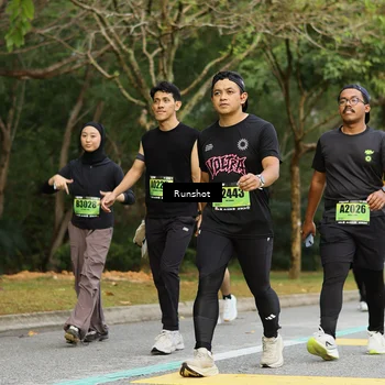 Runner Photo 5463816