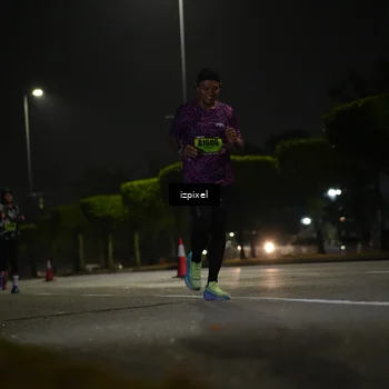 Runner Photo 5463817