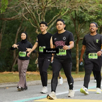 Runner Photo 5463820