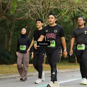 Runner Photo 5463824