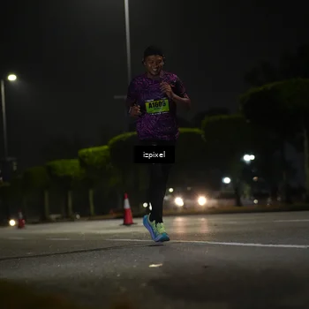Runner Photo 5463825