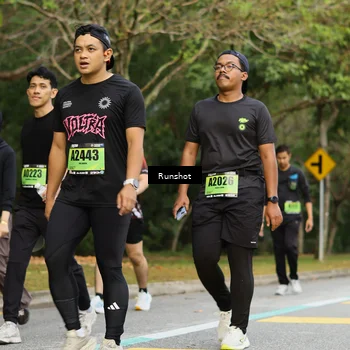 Runner Photo 5463833