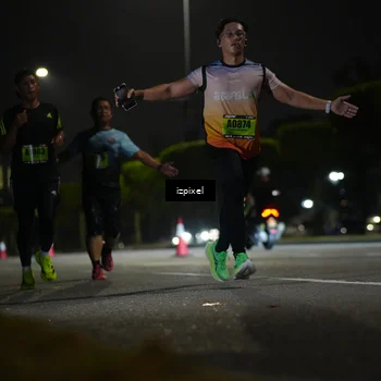 Runner Photo 5463914
