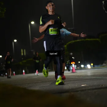 Runner Photo 5463920