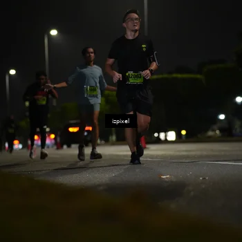 Runner Photo 5463976