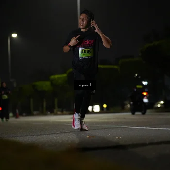 Runner Photo 5464015