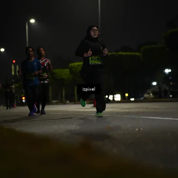 Runner Photo 5464044