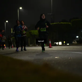 Runner Photo 5464045