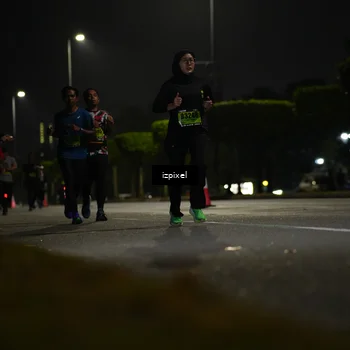 Runner Photo 5464052