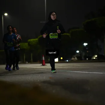 Runner Photo 5464054