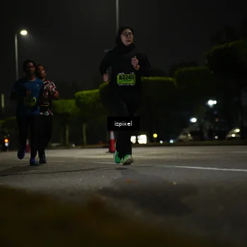 Runner Photo 5464066