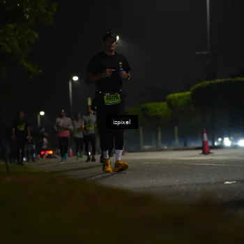 Runner Photo 5464090