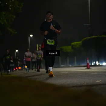 Runner Photo 5464100