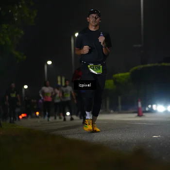 Runner Photo 5464101