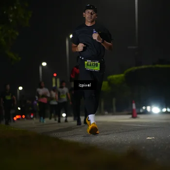 Runner Photo 5464106